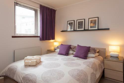 Logie Green Road Apartment