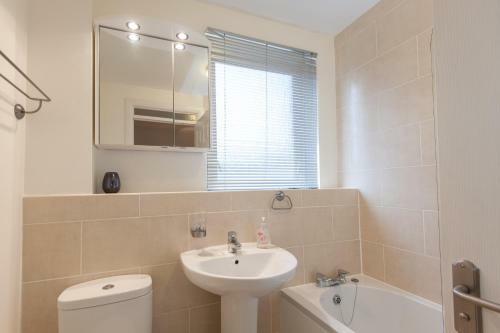 Logie Green Road Apartment