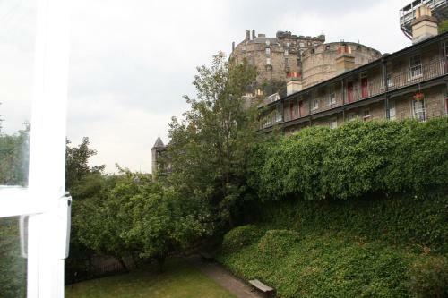 Apartamento Grassmarket Studio