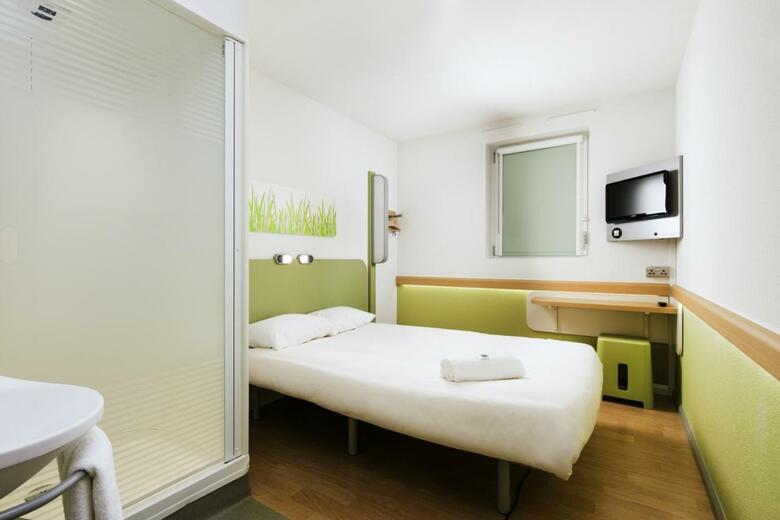 Ibis Budget Hotel Edinburgh Park
