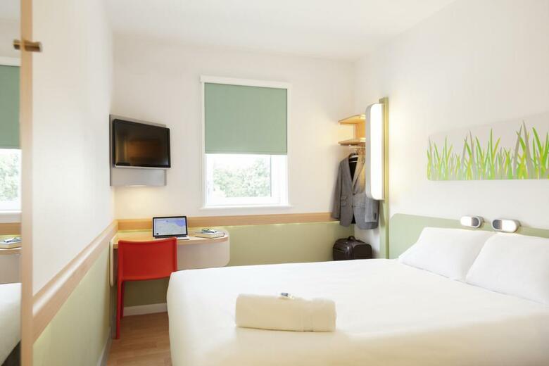 Ibis Budget Hotel Edinburgh Park