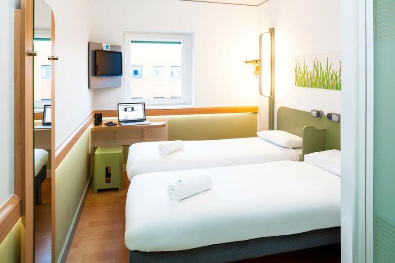 Ibis Budget Hotel Edinburgh Park