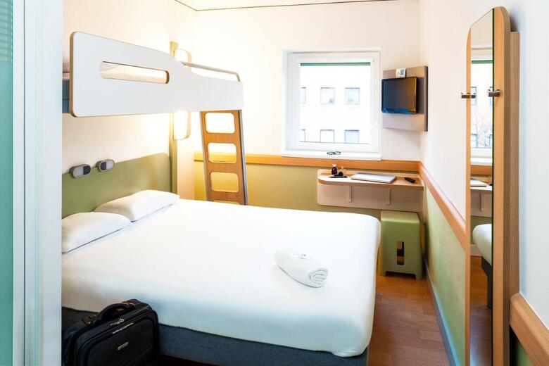 Ibis Budget Hotel Edinburgh Park
