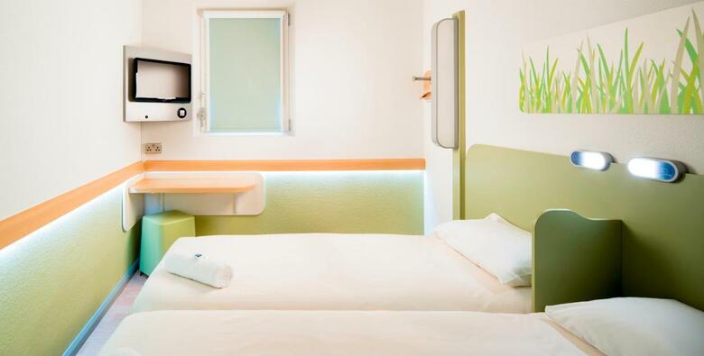 Ibis Budget Hotel Edinburgh Park