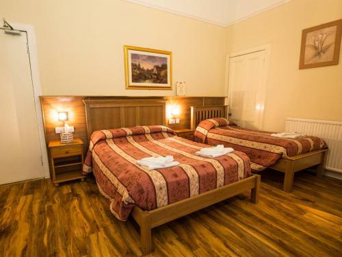 Hostal Corstorphine Lodge Hotel