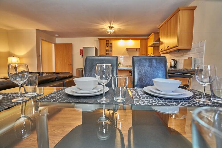 Edinburgh Pearl Apartments - Dalry Gait