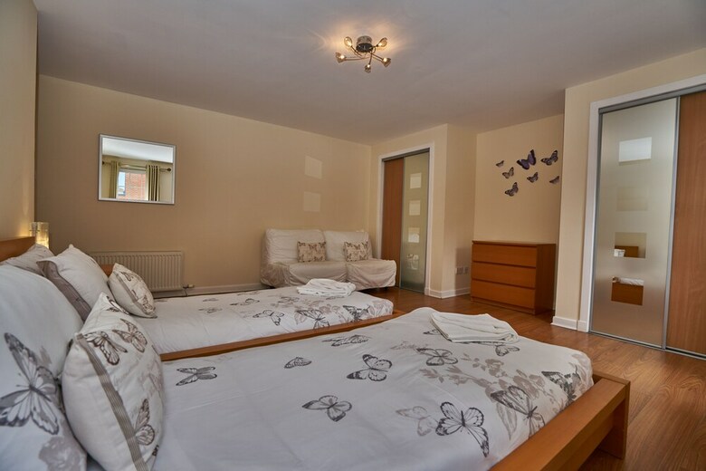 Edinburgh Pearl Apartments - Dalry Gait