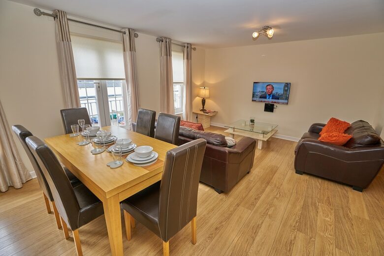 Edinburgh Pearl Apartments - Dalry Gait