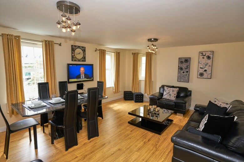 Edinburgh Pearl Apartments - Dalry Gait