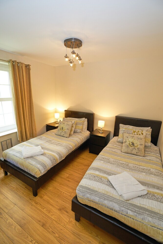 Edinburgh Pearl Apartments - Dalry Gait