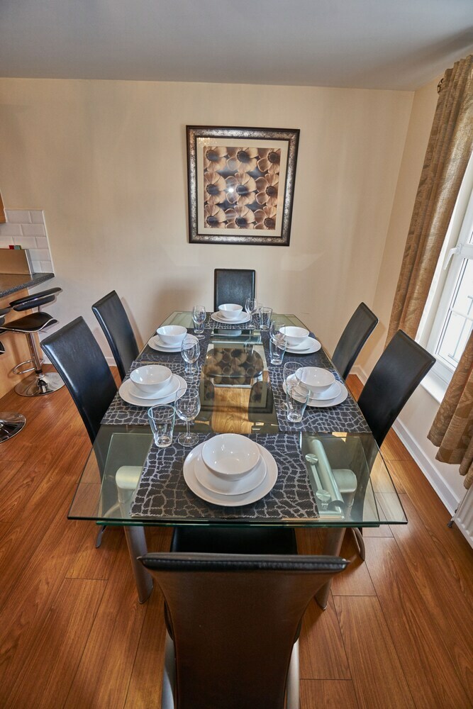 Edinburgh Pearl Apartments - Dalry Gait