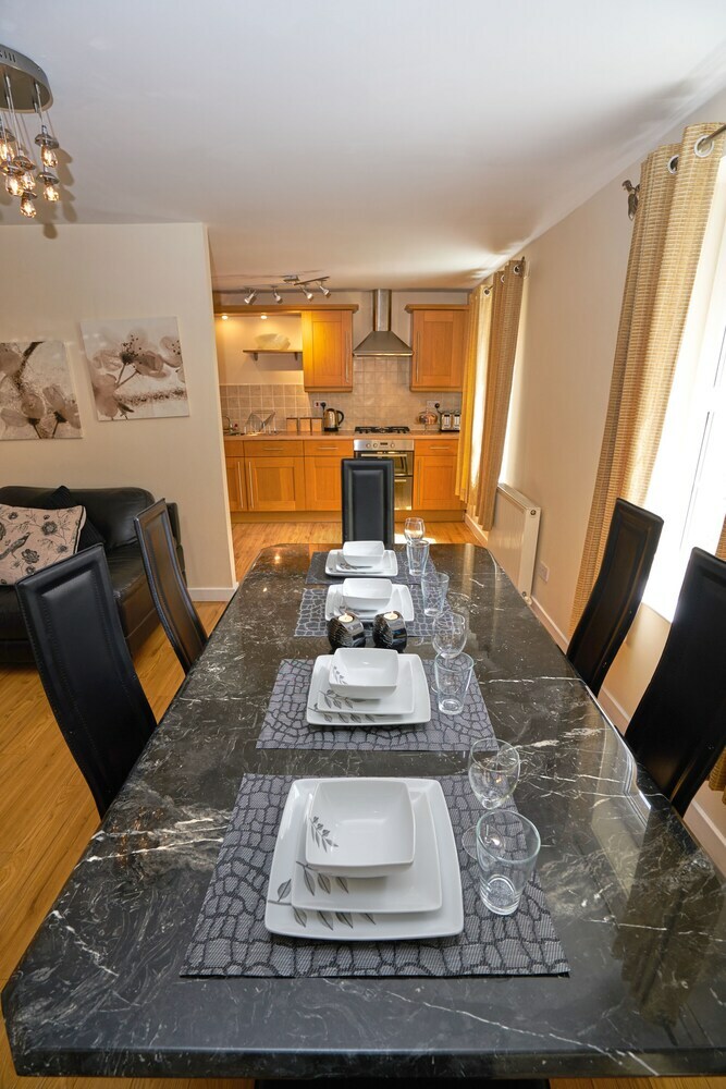 Edinburgh Pearl Apartments - Dalry Gait