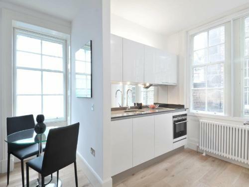 Destiny Scotland - St Andrew Square Apartments