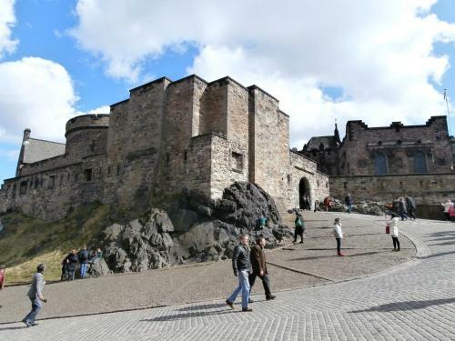 Calton Apartments