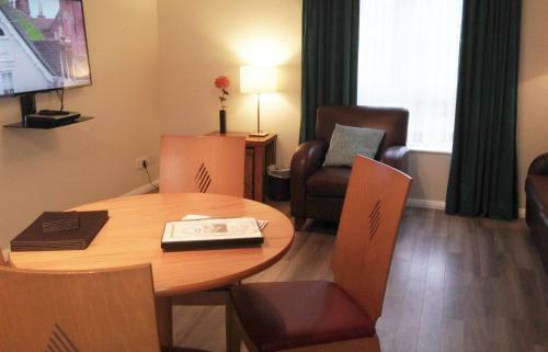 Calton Apartments