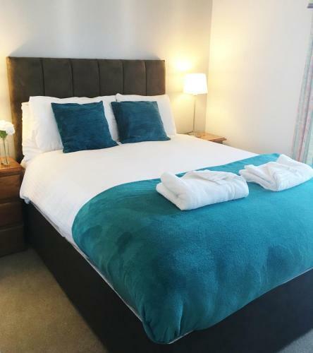 Calton Apartments