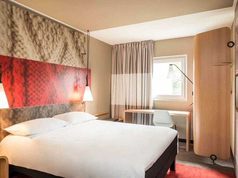 Hotel Ibis Edinburgh Centre Royal Mile