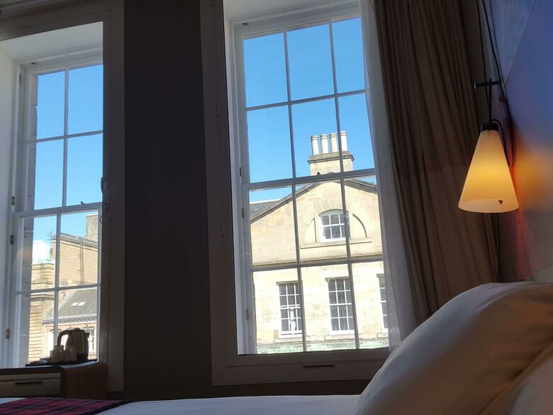 Hotel Ibis Edinburgh Centre Royal Mile