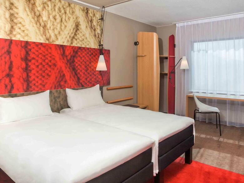Hotel Ibis Edinburgh Centre Royal Mile