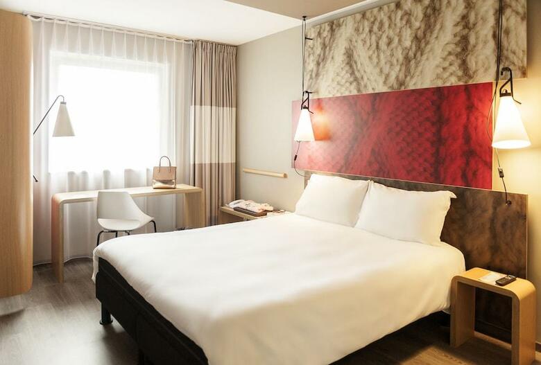 Hotel Ibis Edinburgh Centre Royal Mile