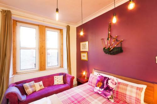 Apartamento Holyrood Park View