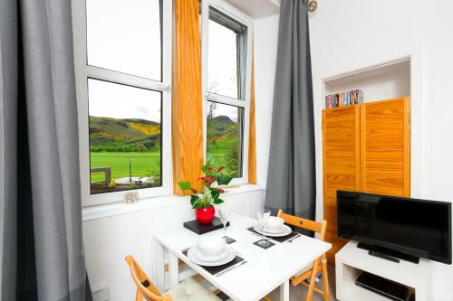 Apartamento Holyrood Park View