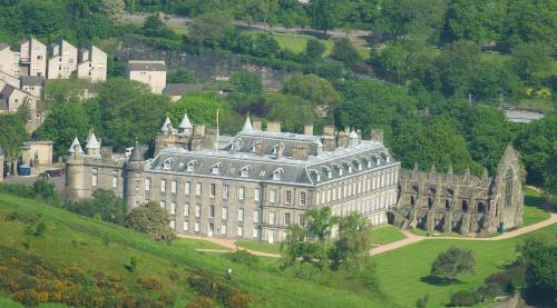 Apartamento Holyrood Park View
