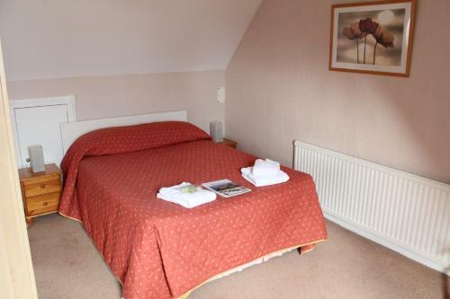 Hostal Marchfield Guest House