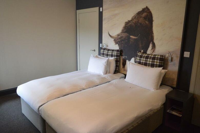 Hotel B+b Edinburgh