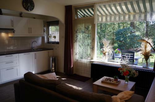 Apartamento Geschakelde Bungalow Op De Veluwe "de Eekhoorn"