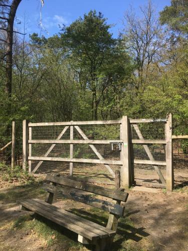 Apartamento Geschakelde Bungalow Op De Veluwe "de Eekhoorn"