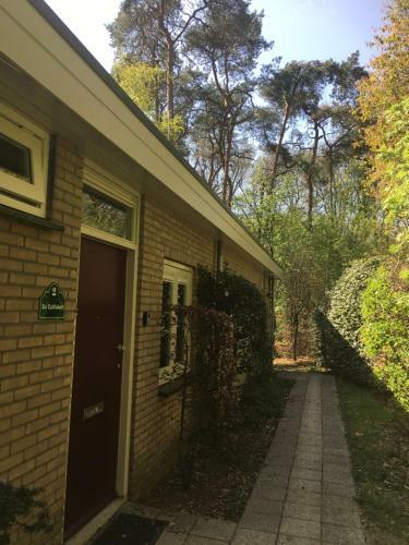 Apartamento Geschakelde Bungalow Op De Veluwe "de Eekhoorn"
