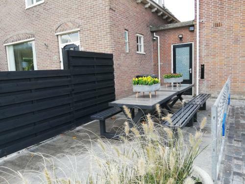 Wadsuper Vakantiewoning Paesens Moddergat Aan de Waddenzee