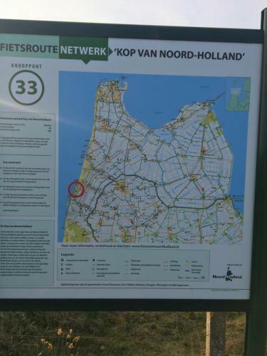 Zijperweg Vakantiehuis