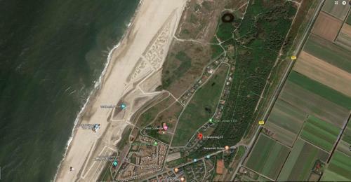 Boshuisje Petten Aan Zee
