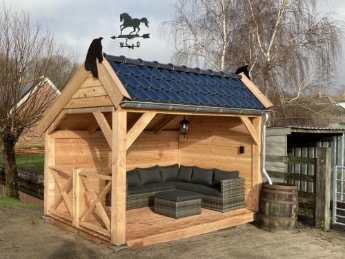 Apartamento Bed En Breakfast Het Friesche Paard