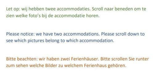 Vakantie Ouddorp