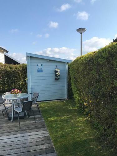 Vakantiehuisje In Ouddorp Dichtbij Het Strand