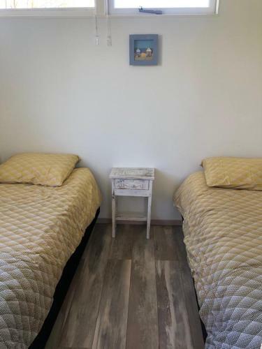 Vakantiehuisje In Ouddorp Dichtbij Het Strand