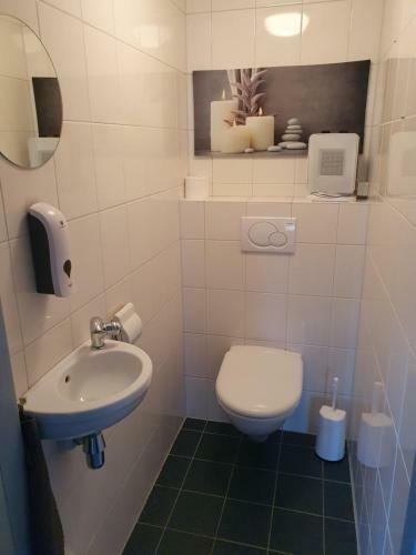 Bungalow Mimosa2, Klepperstee In Ouddorp