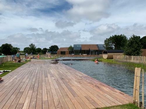 Vakantiebungalow Mee Naar Ouddorp Aan Zee
