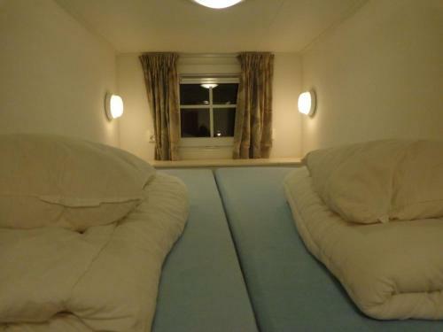 Lodge 6 Personen Camping de Molenhof