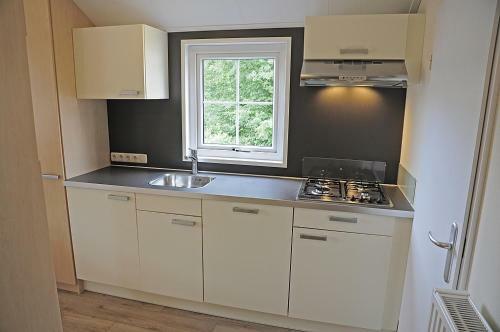 Lodge 6 Personen Camping de Molenhof