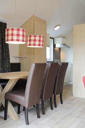 Lodge 6 Personen Camping de Molenhof