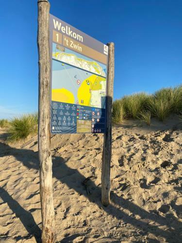 Chalet Zwin & Zee Cadzand-retranchement