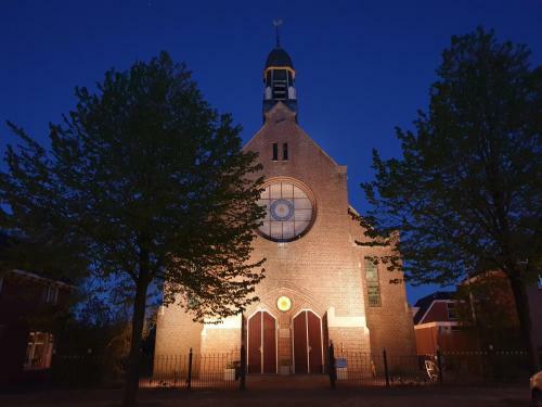 Villa Church Conversion For A Unique Stay And Experience