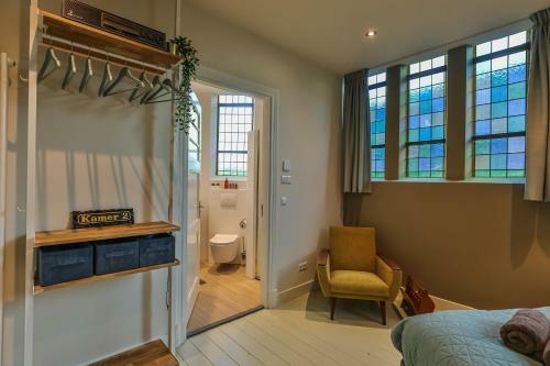 Villa Church Conversion For A Unique Stay And Experience