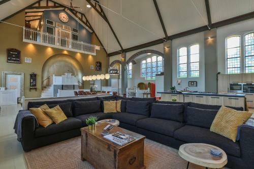Villa Church Conversion For A Unique Stay And Experience