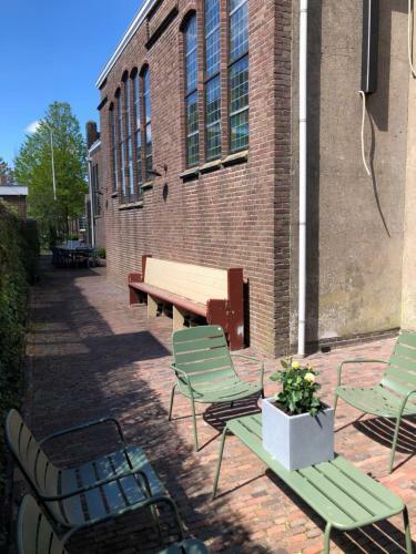 Villa Church Conversion For A Unique Stay And Experience