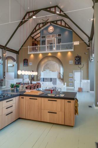 Villa Church Conversion For A Unique Stay And Experience